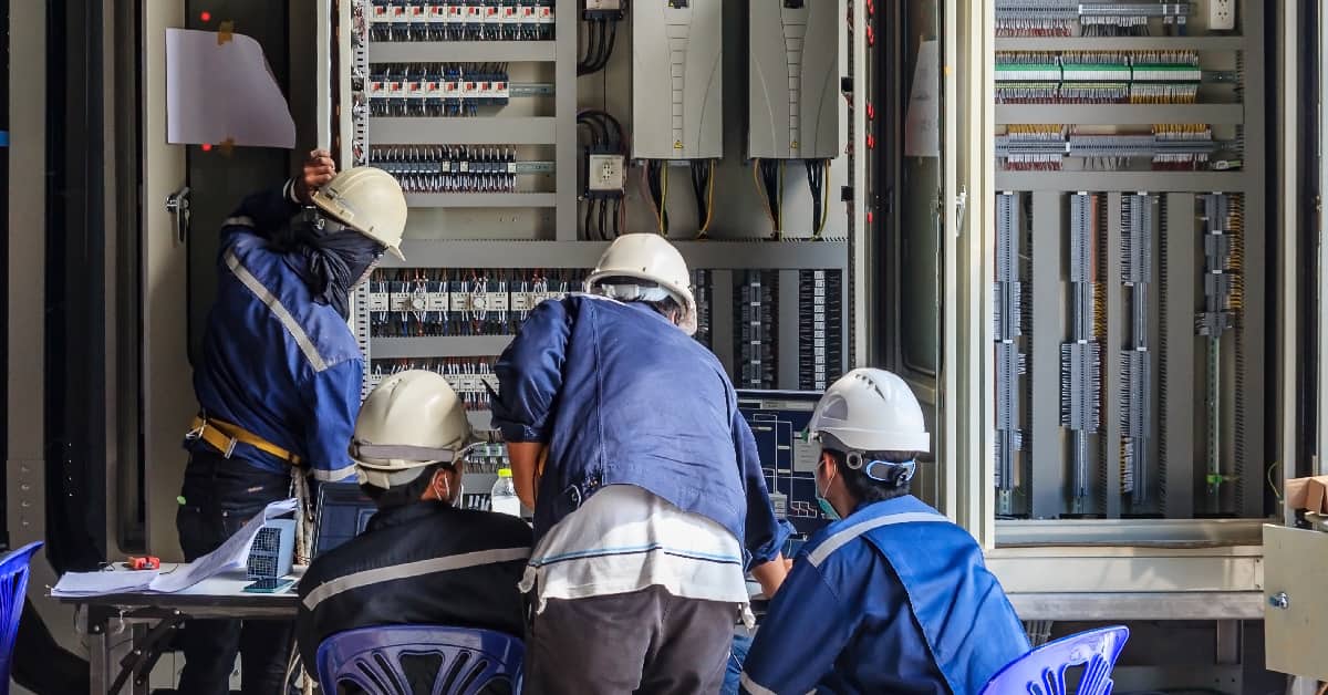 Sistemas eléctricos 5